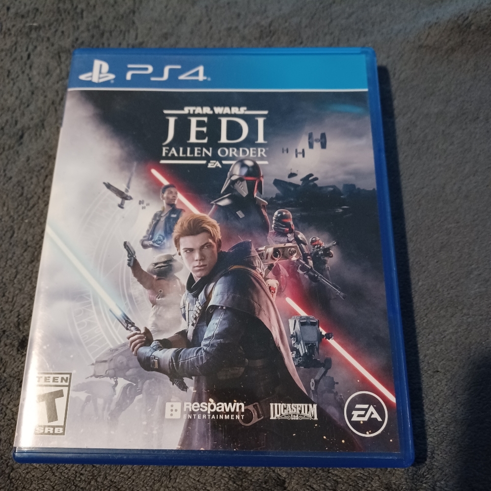 Jedi Fallen Orser PS4